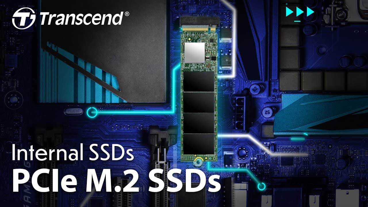 Transcend 110S NVMe PCIe Gen3 x4 Internal SSD M.2 2280 | Sequential Read/Write Up to 2,500/1,700 MB/s | 256GB/512GB/1TB/2TB Transcend 110S NVMe PCIe Gen3 x4 Internal SSD M.2 2280 | Sequential Read/Write Up to 2,500/1,700 MB/s | 256GB/512GB/1TB/2TB